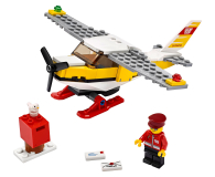 LEGO City Samolot pocztowy - 532450 - zdjęcie 2